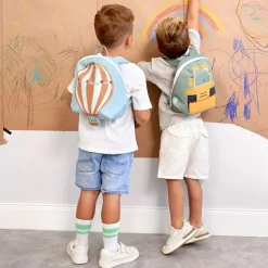 Online Sac à dos Tiny Drivers Pelleteuse Sac À Dos Bébé