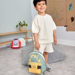 Online Sac à dos Tiny Drivers Pelleteuse Sac À Dos Bébé