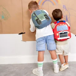 Lässig Sac à dos Tiny Drivers Tracteur