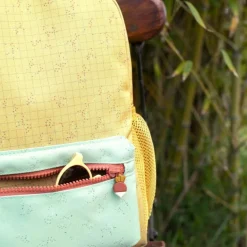 Moulin Roty Sac à dos Trois petits lapins