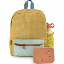 Moulin Roty Sac à dos Trois petits lapins