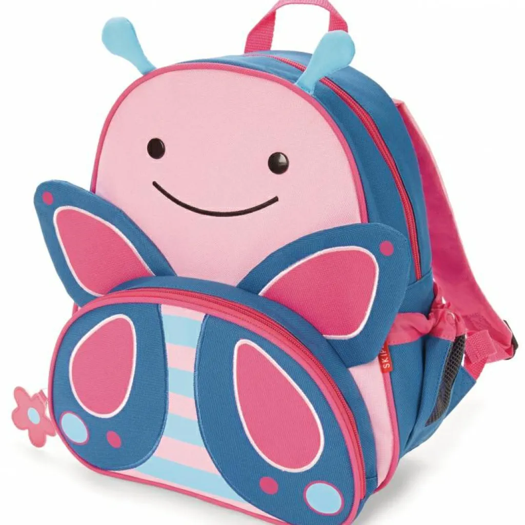 Sale Sac à dos Zoo papillon Sac À Dos Bébé