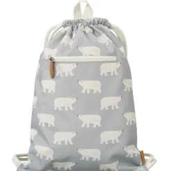 Sac à ficelles Ours polaire Sac À Ficelles