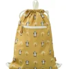 Sac à ficelles Pingouin Sac À Ficelles