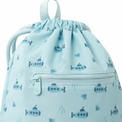 Sale Sac à ficelles Submarine Sac À Ficelles