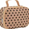 Hot Sac à goûter isotherme Cœurs Saumon Sac Isotherme