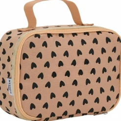 Hot Sac à goûter isotherme Cœurs Saumon Sac Isotherme