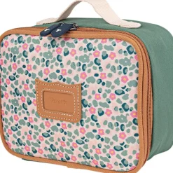 Clearance Sac à goûter Les Fantaisies Iris vert Sac Isotherme
