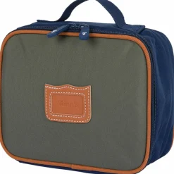 Tann's Sac à goûter Les Signatures Axel Kaki-bleu