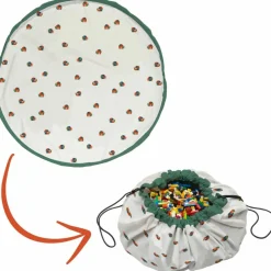 Best Sac à jouet 2 en 1 Noomad Original Snail Sac À Jouets