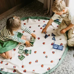 Best Sac à jouet 2 en 1 Noomad Original Snail Sac À Jouets