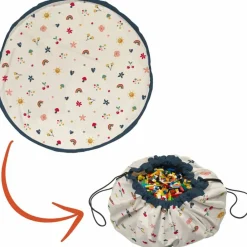 Best Sac à jouet 2 en 1 Noomad Original Funny Days Sac À Jouets