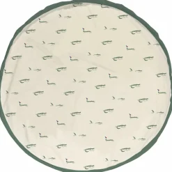 Play&Go Sac à jouet 2 en 1 Noomad Original Croco