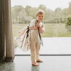 Play&Go Sac à jouet 2 en 1 Noomad Original Croco