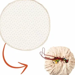 Play&Go Sac à jouet 2 en 1 Noomad Original Cherry Cherry