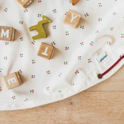 Play&Go Sac à jouet 2 en 1 Noomad Original Cherry Cherry