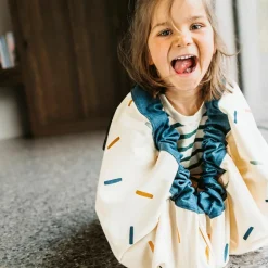 Play&Go Sac à jouet 2 en 1 Noomad Original Confetti