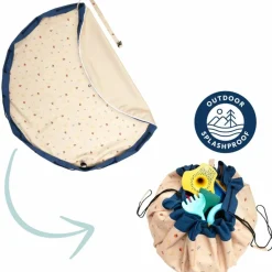 Play&Go Sac à jouets 2 en 1 Noomad Outdoor Magical Days