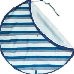 Play&Go Sac à jouets 2 en 1 Noomad Outdoor Blue-Green Stripes