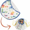 Play&Go Sac à jouets 2 en 1 réversible Noomad Original Les Toupitis