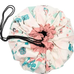 Play&Go Sac à jouets 2 en 1 réversible Noomad Original Walk in a Park