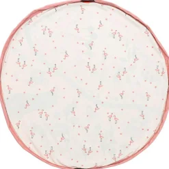 Play&Go Sac à jouets 2 en 1 réversible Noomad Original Walk in a Park