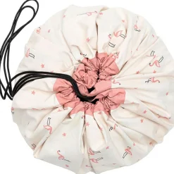 Play&Go Sac à jouets 2 en 1 réversible Noomad Original Walk in a Park