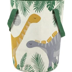 Clearance Sac à jouets dinosaure Sensaku (30 x 40 cm) Panier De Rangement