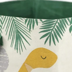 Clearance Sac à jouets dinosaure Sensaku (30 x 40 cm) Panier De Rangement