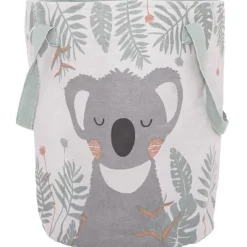 Clearance Sac à jouets koala Olsen (30 x 40 cm) Panier De Rangement