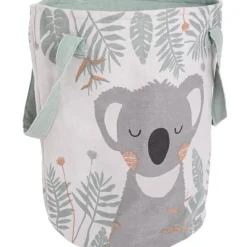 Clearance Sac à jouets koala Olsen (30 x 40 cm) Panier De Rangement