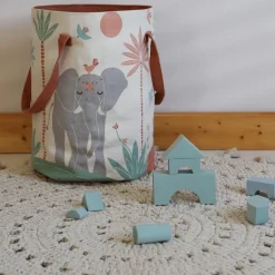 New Sac à jouets Malena (30 x 40 cm) Panier De Rangement