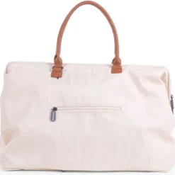Best Sac à langer à anses Mommy bag blanc cassé Sac À Langer À Anses