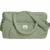 Sac à langer à anses vert amande Sac À Langer À Anses