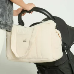 New Sac à langer bandoulière 24-48 h sable Sac À Langer À Anses