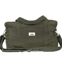 BEBEL Sac à langer bandoulière 24-48 h kaki
