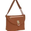 Lässig Sac à langer bandoulière Manu terracotta Green Label