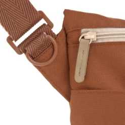 Lässig Sac à langer bandoulière Manu terracotta Green Label