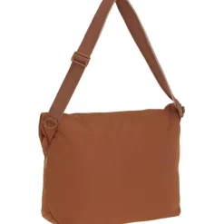 Lässig Sac à langer bandoulière Manu terracotta Green Label