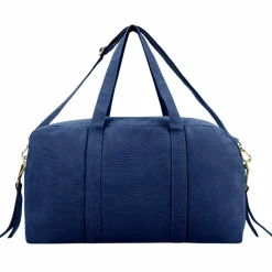 Clearance Sac à langer Basile Navy Sac À Langer À Anses
