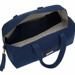 Clearance Sac à langer Basile Navy Sac À Langer À Anses