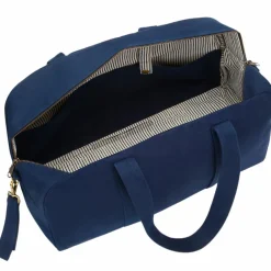 Clearance Sac à langer Basile Navy Sac À Langer À Anses