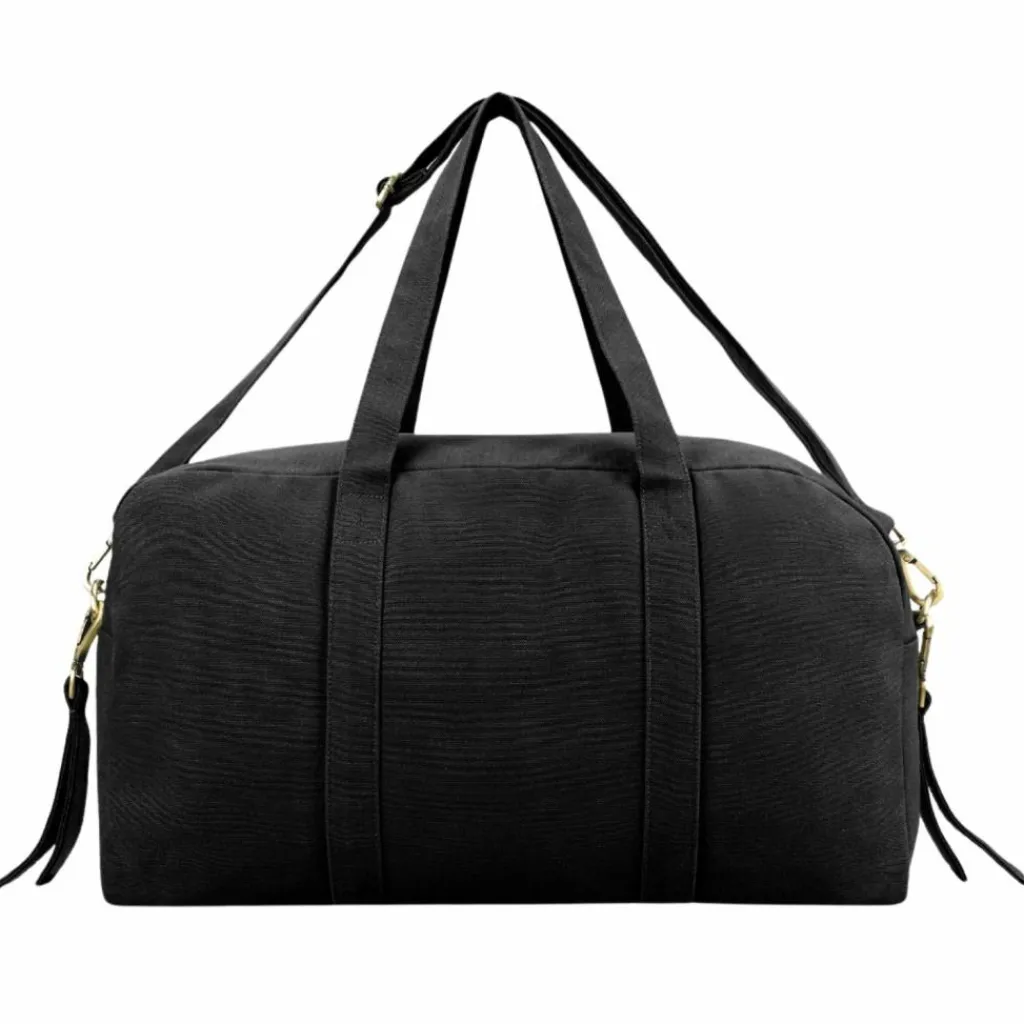 New Sac à langer Basile Noir Sac À Langer À Anses