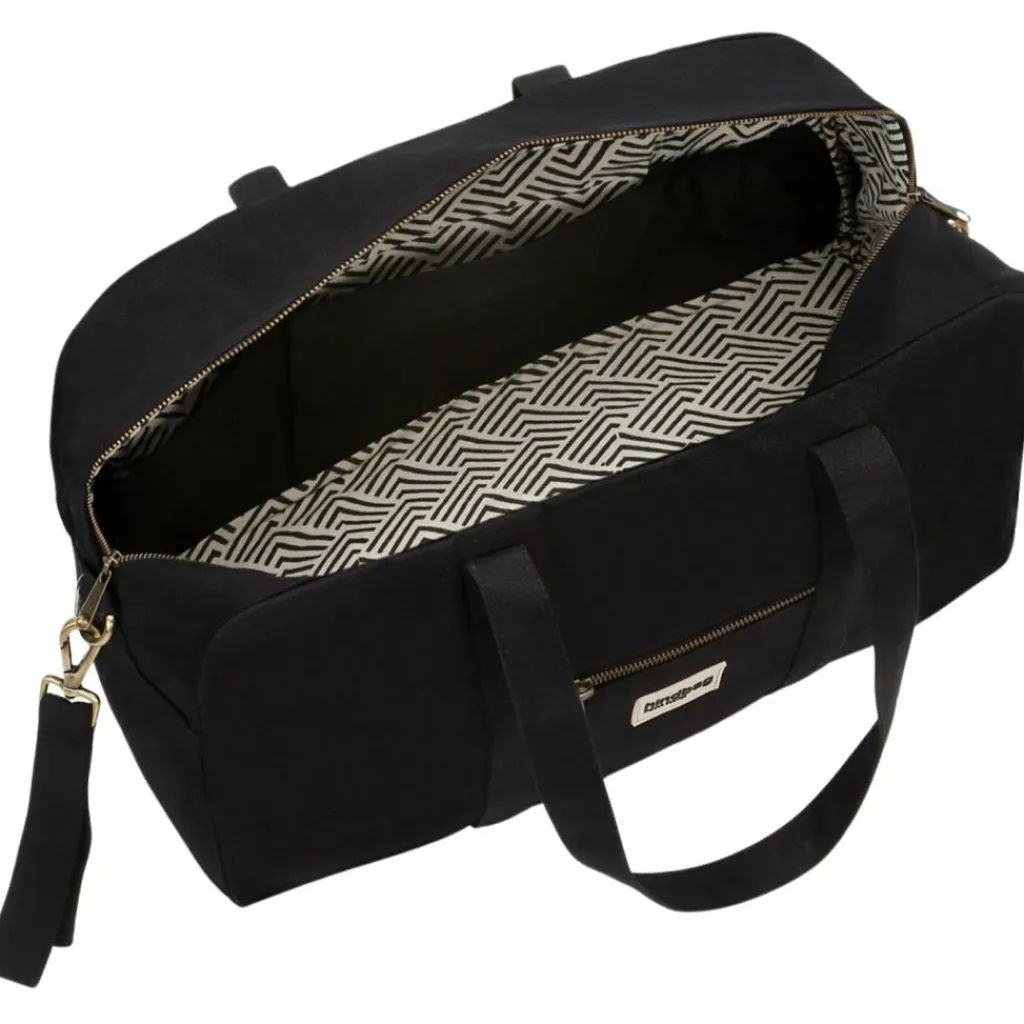 New Sac à langer Basile Noir Sac À Langer À Anses