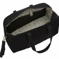 New Sac à langer Basile Noir Sac À Langer À Anses