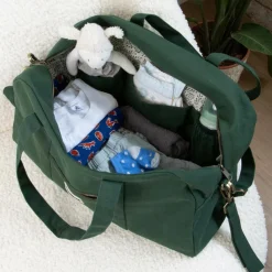 Sale Sac à langer Basile Sapin Sac À Langer À Anses