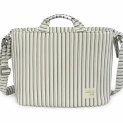 Outlet Sac à langer Botton Rayures Sac À Langer À Anses