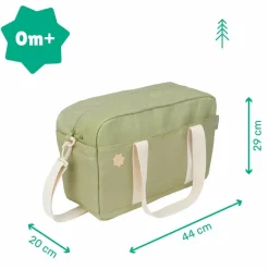 Badabulle Sac à langer Bowling Olive