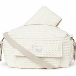 Babyshower Sac à langer Camila Gofre Vanilla