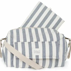 Babyshower Sac à langer Camila Navy Jean